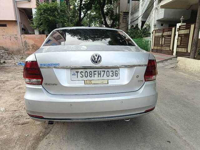 Used Volkswagen Vento [2015-2019] Comfortline 1.5 (D) in Hyderabad