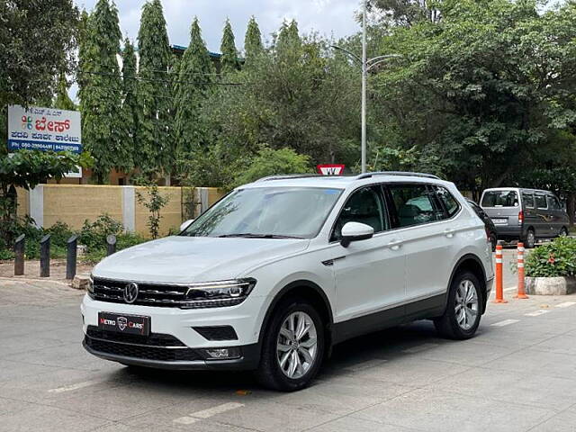 Used Volkswagen Tiguan Elegance 2.0 TSI DSG [2021] in Bangalore