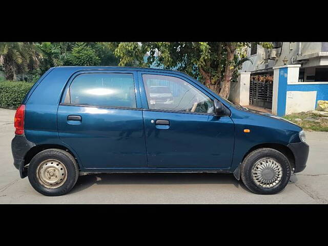 Used Maruti Suzuki Alto [2005-2010] LXi BS-III in Hyderabad