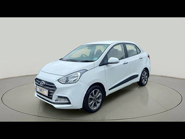 Used Hyundai Xcent SX (O) in Surat