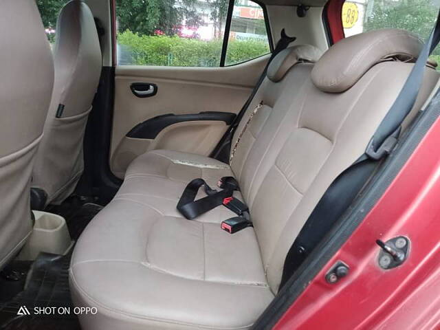 Used Hyundai i10 [2007-2010] Sportz 1.2 in Delhi