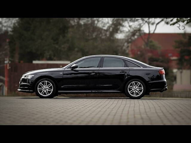 Used Audi A6 [2015-2019] 35 TDI Matrix in Kochi