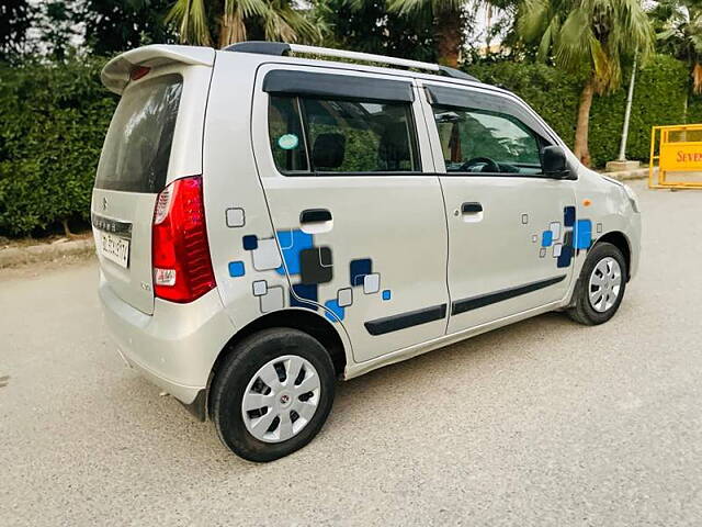 Used Maruti Suzuki Wagon R 1.0 [2014-2019] LXI CNG (O) in Delhi