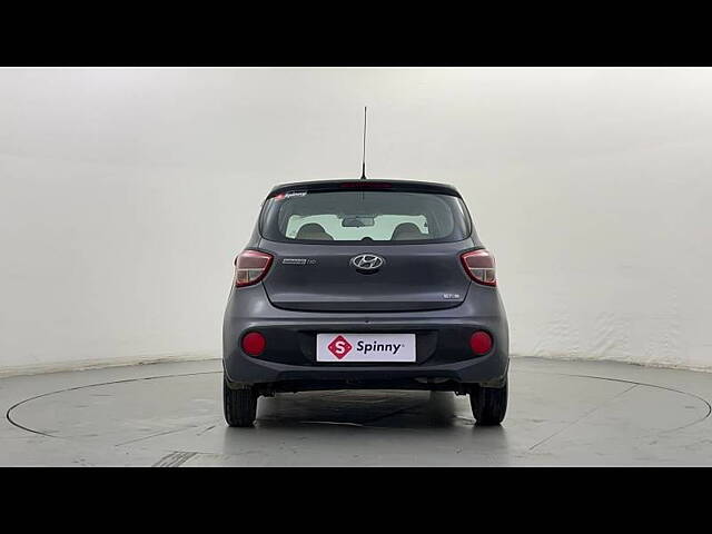 Used Hyundai Grand i10 Magna 1.2 Kappa VTVT in Ghaziabad