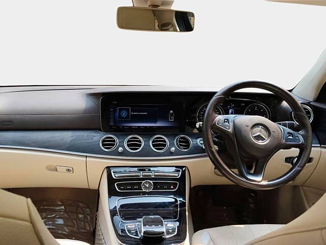 Used Mercedes-Benz E-Class [2015-2017] E 350 CDI Edition E in Mumbai