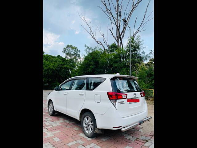 Used Toyota Innova Crysta [2020-2023] GX 2.4 7 STR in Lucknow