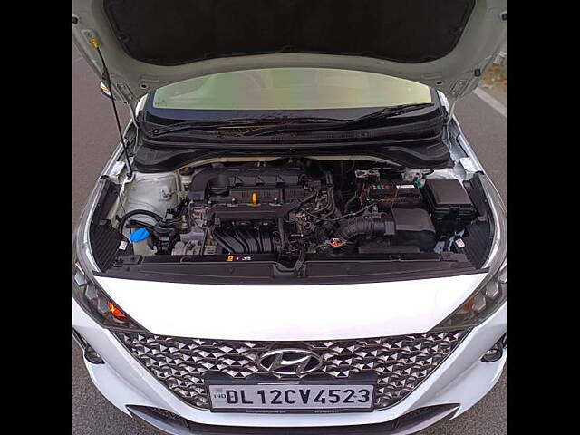 Used Hyundai Verna [2020-2023] SX (O)1.5 MPi in Delhi