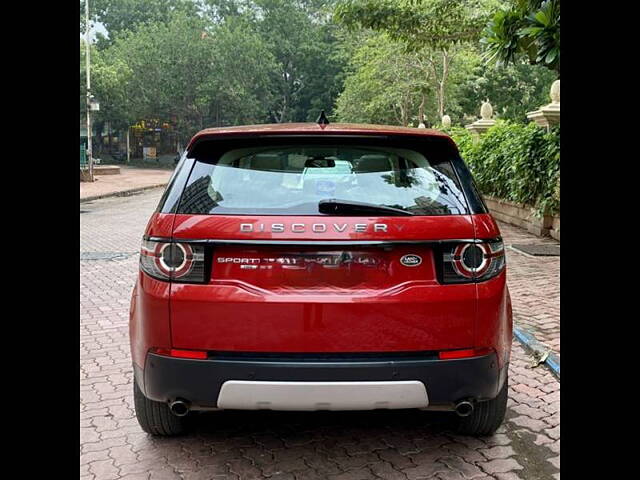 Used Land Rover Discovery Sport [2015-2017] HSE 7-Seater in Mumbai