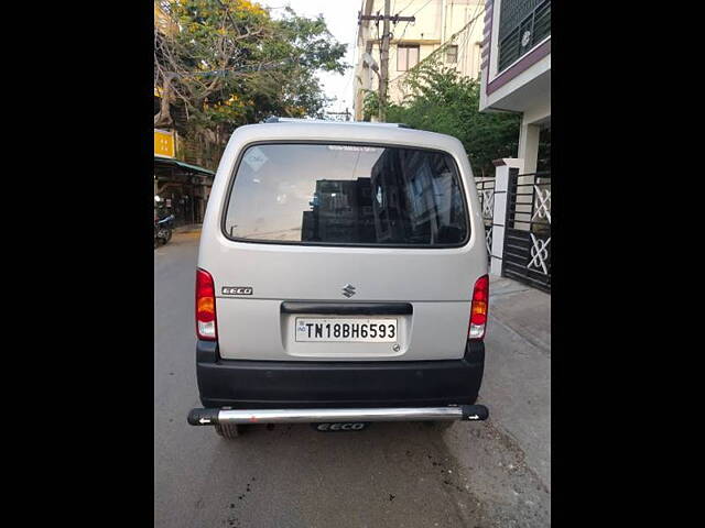 Used Maruti Suzuki Eeco 5 STR AC CNG in Chennai