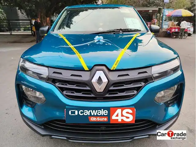 Used 2020 Renault Kwid in Noida