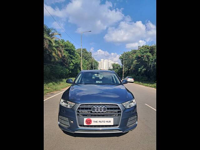 Used 2015 Audi Q3 in Hyderabad