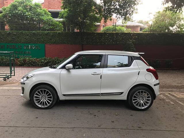 Used Maruti Suzuki Swift [2021-2024] VXi [2021-2023] in Delhi