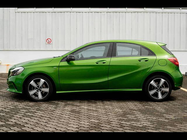 Used Mercedes-Benz A-Class [2015-2019] A 200d in Kochi