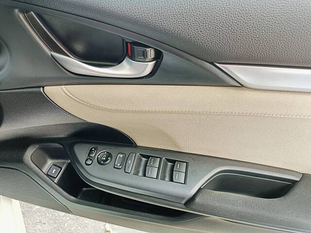 Used Honda Civic V CVT Petrol [2019-2020] in Mumbai