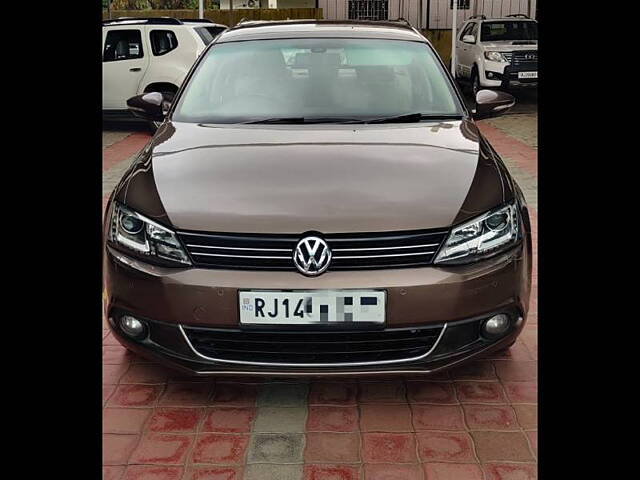 Used 2014 Volkswagen Jetta in Jaipur