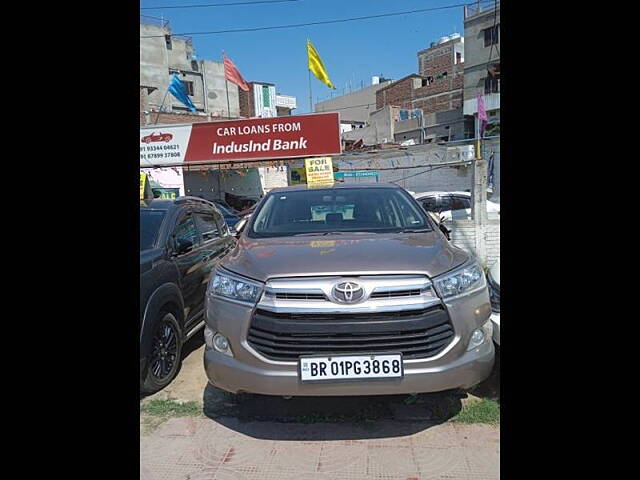 Used 2016 Toyota Innova Crysta in Patna