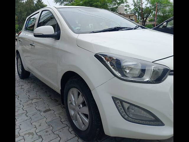 Used Hyundai i20 [2010-2012] Asta 1.4 CRDI in Zirakpur