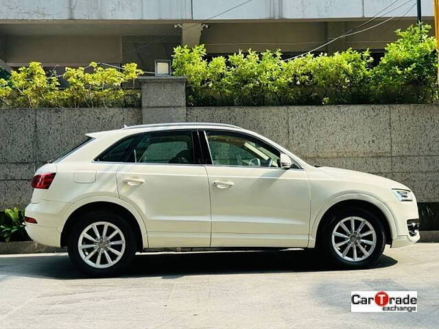 Used Audi Q3 [2012-2015] 2.0 TDI quattro Premium in Kolkata