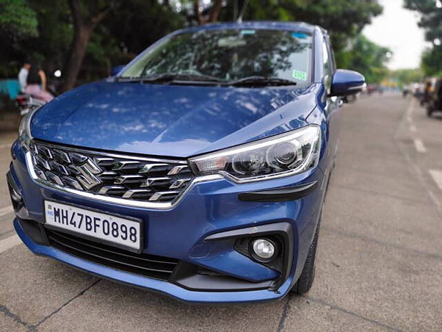 Used Maruti Suzuki Ertiga [2018-2022] VXi in Mumbai