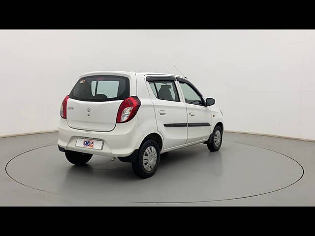 Used Maruti Suzuki Alto 800 Vxi Plus in Hyderabad