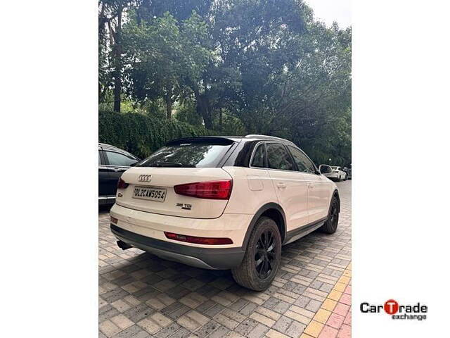 Used Audi Q3 [2017-2020] 35 TDI quattro Premium Plus in Delhi