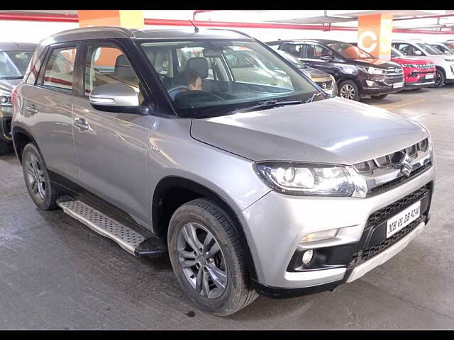 Used Maruti Suzuki Vitara Brezza [2016-2020] ZDi Plus in Mumbai