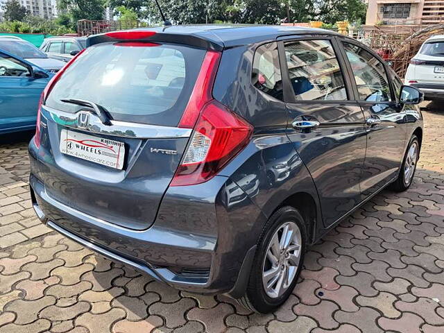 Used Honda Jazz ZX CVT in Mumbai