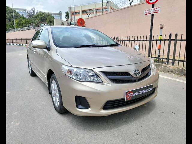 Used Toyota Corolla Altis [2011-2014] G Diesel in Bangalore