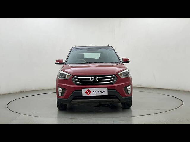 Used Hyundai Creta [2015-2017] 1.6 SX in Mumbai