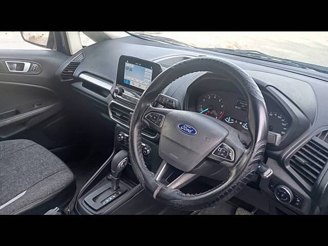 Used Ford EcoSport [2017-2019] Trend + 1.5L Ti-VCT AT in Delhi