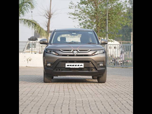 Used 2024 Maruti Suzuki Vitara Brezza in Karnal