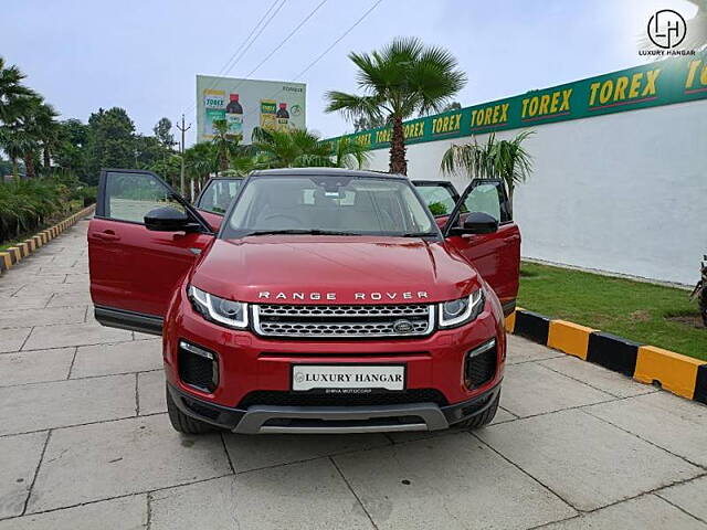 Used Land Rover Range Rover Evoque [2015-2016] HSE Dynamic in Chandigarh