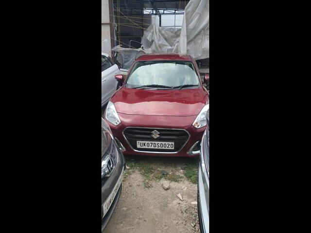 Used 2020 Maruti Suzuki DZire in Dehradun