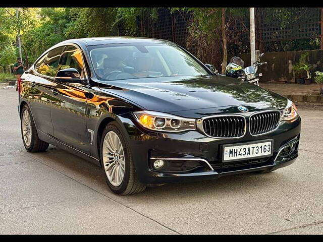 Used BMW 3 Series GT [2014-2016] 320d Luxury Line [2014-2016] in Mumbai