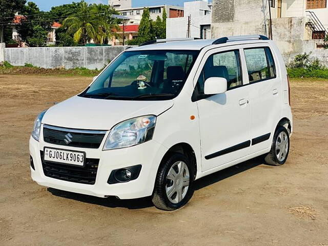 Used Maruti Suzuki Wagon R [2019-2022] VXi 1.0 AMT [2019-2019] in Vadodara