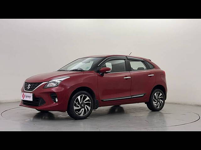 Used 2021 Maruti Suzuki Baleno in Gurgaon