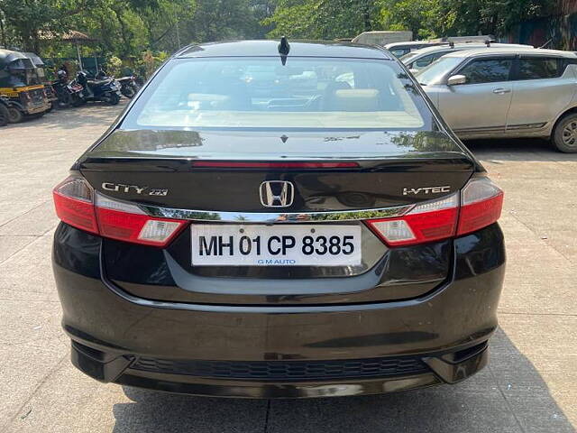 Used Honda City 4th Generation ZX CVT Petrol [2017-2019] in Thane