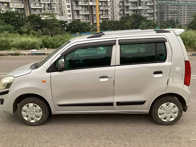 Used Maruti Suzuki Wagon R 1.0 [2014-2019] LXI CNG (O) in Pune