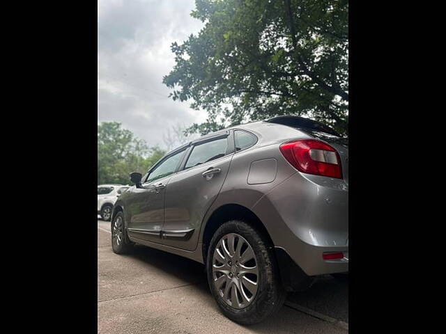 Used Maruti Suzuki Baleno [2015-2019] Zeta 1.2 AT in Delhi