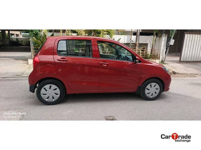 Used Maruti Suzuki Celerio [2017-2021] ZXi (O) AMT [2019-2020] in Hyderabad