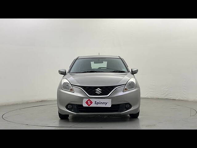 Used Maruti Suzuki Baleno [2015-2019] Delta 1.2 in Ghaziabad