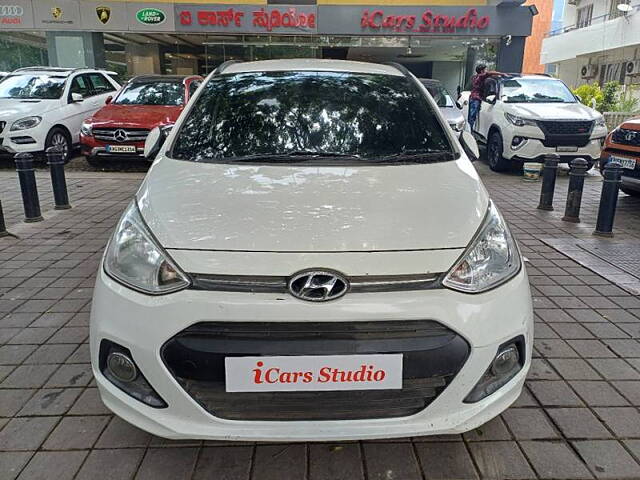 Used 2016 Hyundai Grand i10 in Bangalore