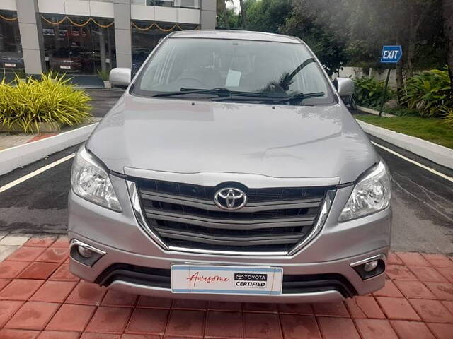 Used Toyota Innova [2013-2014] 2.5 GX 7 STR BS-IV LTD in Bangalore