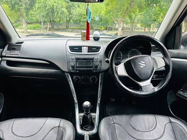 Used Maruti Suzuki Swift [2014-2018] VXi ABS in Delhi