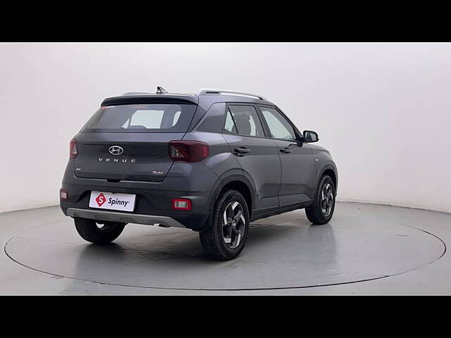 Used Hyundai Venue [2019-2022] SX 1.0 Turbo iMT in Bangalore