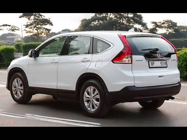 Used Honda CR-V [2013-2018] 2.0L 2WD AT in Lucknow