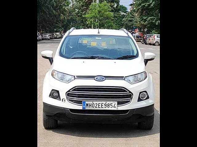 Used 2016 Ford Ecosport in Mumbai