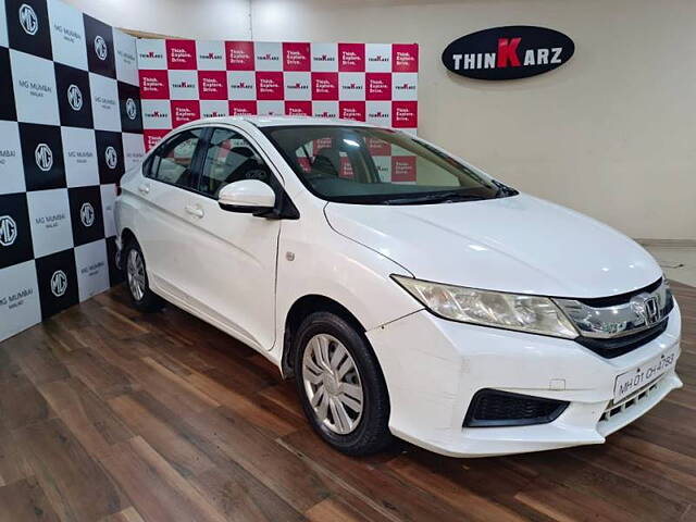 Used Honda City [2014-2017] SV CVT in Mumbai