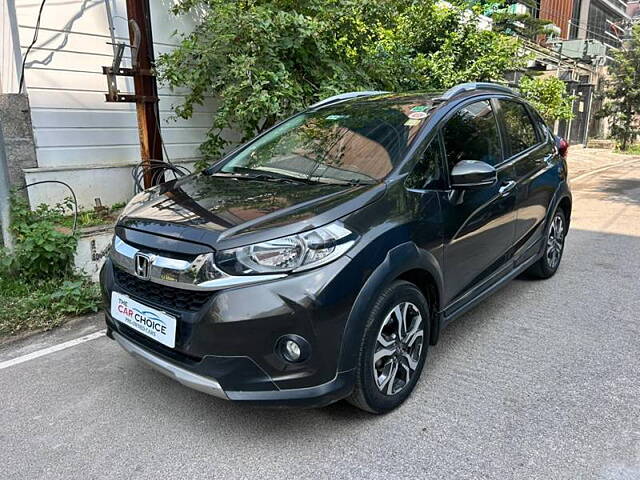 Used Honda WR-V [2017-2020] VX MT Diesel in Hyderabad