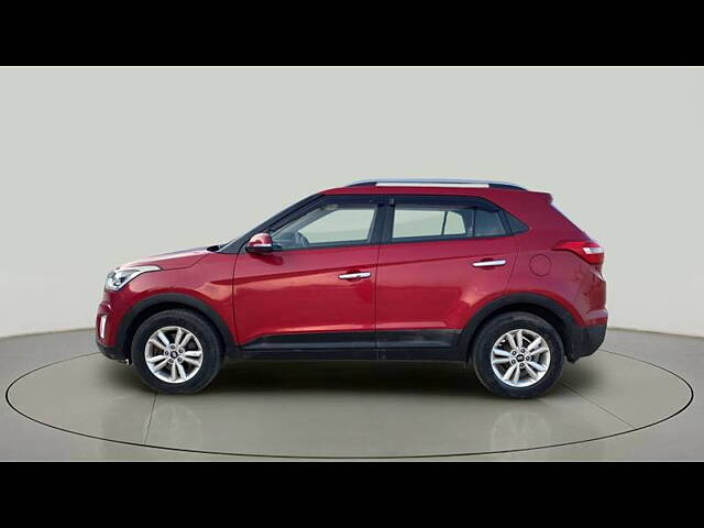 Used Hyundai Creta [2015-2017] 1.6 SX Plus Petrol in Chennai